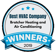 Best HVAC Company  Winners