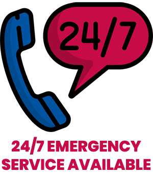 24-Hour Emergency Availability