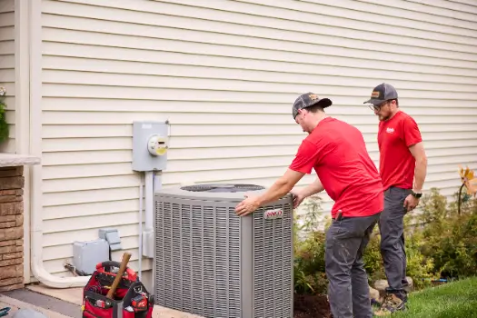 Peoria, IL Heating and Cooling Technicians